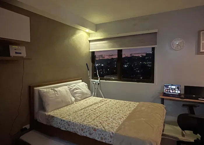 Jp Persimmon Staycation 4* Cebu