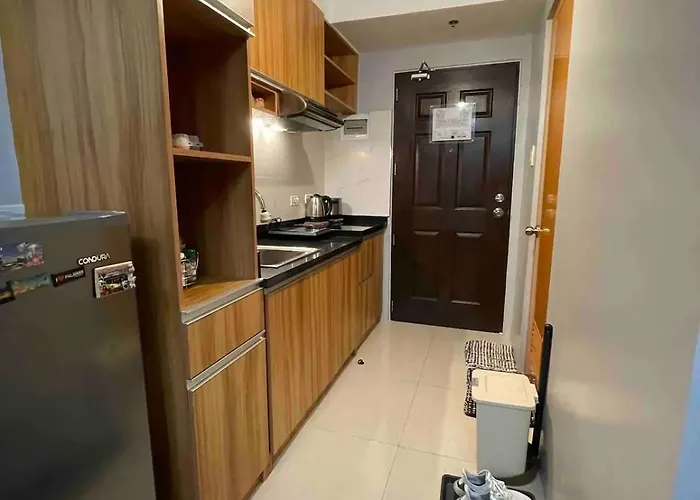 Jp Persimmon Staycation Leilighetshoteller 4*